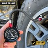 JACO ElitePro-X Tire Pressure Gauge with Lightning Chuck (100 PSI)
