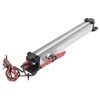 AC 600W Air Electric Heater Insulated PTC Ceramics Thermostatic Heating
