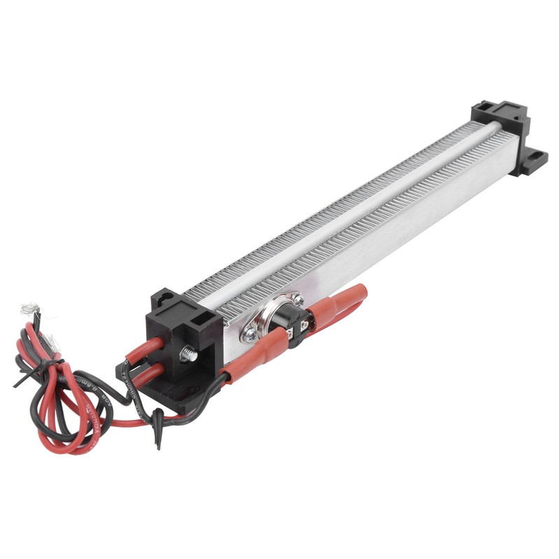 AC 600W Air Electric Heater Insulated PTC Ceramics Thermostatic Heating