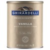 Ghirardelli Frappe Mix, Chocolate, Vanilla, Mocha, White (select flavor below)