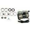 DIY POND NEW Thomas 2650/2660 Compressor Rebuild Kit w/sleeves &