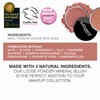 bellapierre Mineral Blush Warms Complexion for a Healthy Glow |
