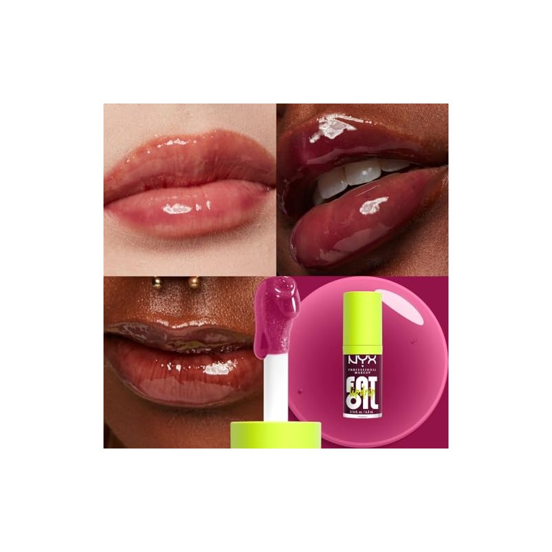 FAT OIL LIP DRIP FOLLOW BACK FAT OIL LIP DRIP
