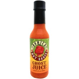 Bohica Hot Sauce - Ghost Juice 5oz. Bottle