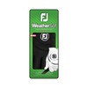 FootJoy WeatherSof Men's Golf Glove, Black