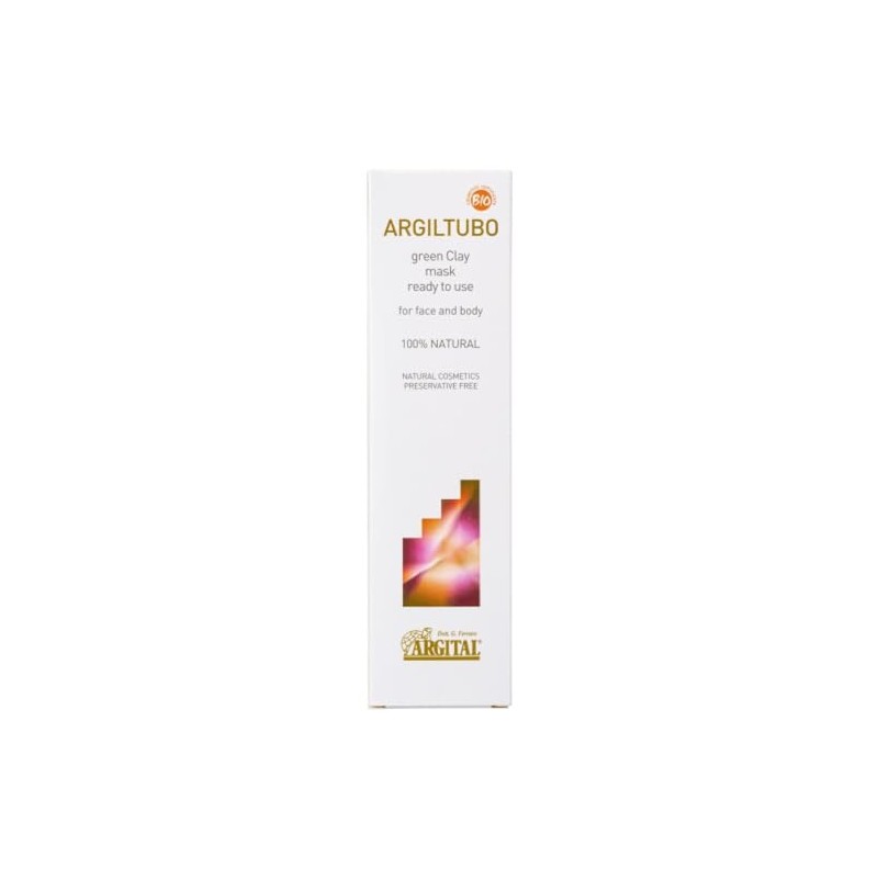 ARGITAL - CLAY PIPE 250ML GREEN PASTURES