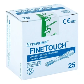 Terumo Finetouch Disposable Dancets, Pack of 25