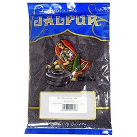 Black Mustard Seeds - 500g