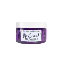 Bumble and bumble. Curl Hair Gel Pomade | For Shine + Definition | Anti Frizz | Coily, Curly, Wavy | With Jojaba, Avocado + Coconut Oil | Full Size, 3.4 Fl Oz