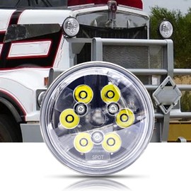 YnGia PAR36 LED Light White Aviation Grade Aircraft Landing Light Taxi Light Tractor Light Farming LED Work Lamp