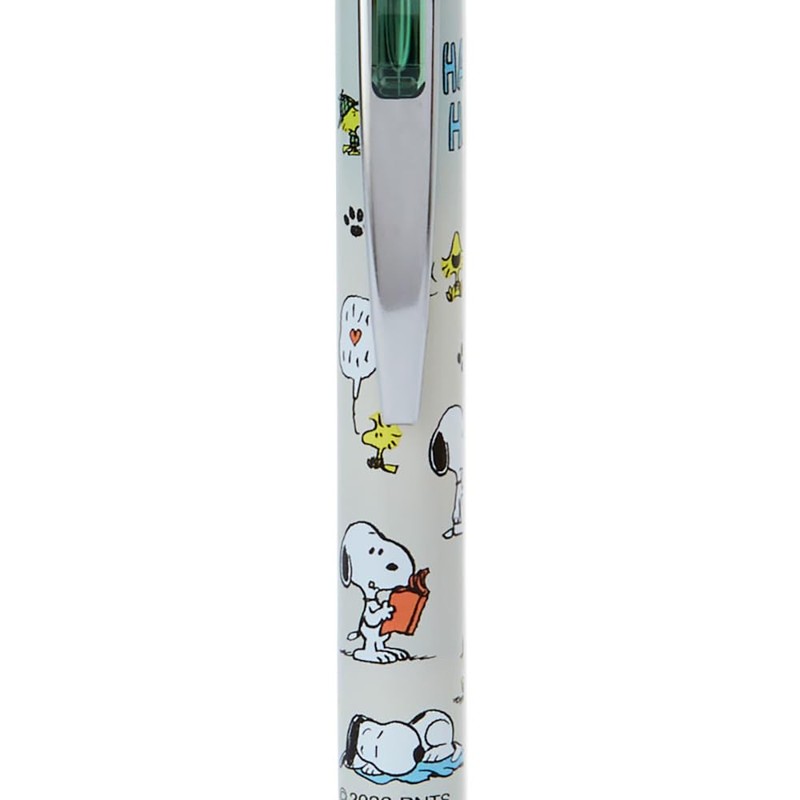 Sanrio Snoopy Gel Ink Ballpoint Pen EnerGel 790257