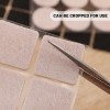 Self-Adhesive Furniture Leg Pads for Chairs and Tables – Round