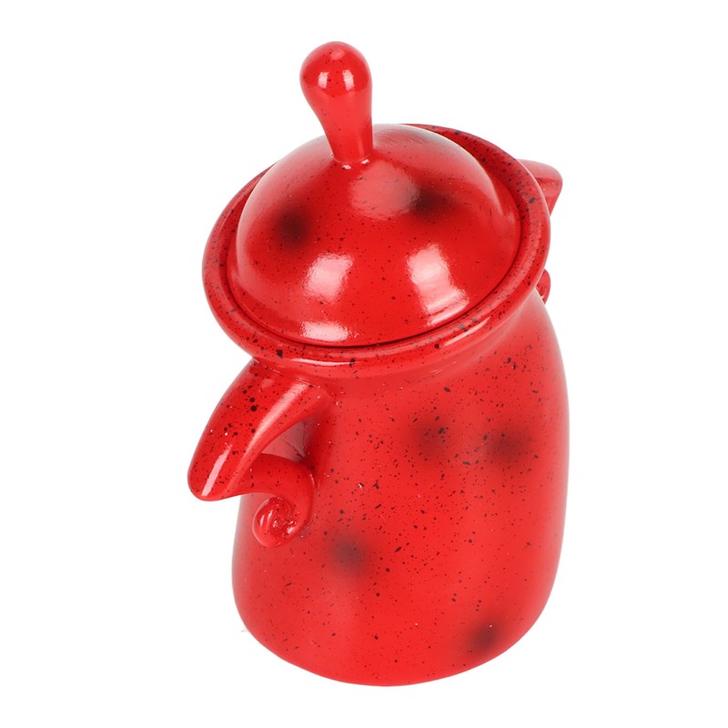 Canister with Attitude Multipurpose Unique Cute Food Storage Jar with