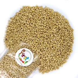 FirstChoiceCandy Raw Pine Nuts Bulk Bag 1 LB