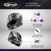 GMAX FF-49 Deflect DOT Approved Full Face Motorcycle Helmet for