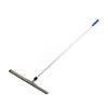 29.5in Floor Squeegee Broom Aluminum and Sponge Comfortable Grip Household