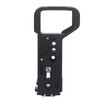 Quick Release L Bracket Plate Metal Vertical Bracket Grip for