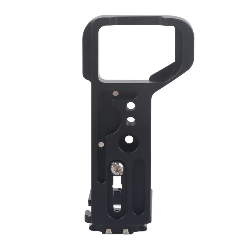 Quick Release L Bracket Plate Metal Vertical Bracket Grip for