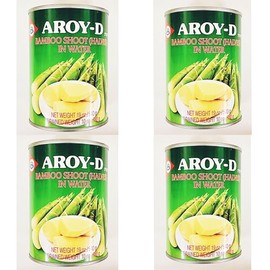 Bamboo Shoot (Halves) In Watet,19oz,4 Can