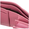 Jill Stuart Progress Bi-Fold Wallet, Pink