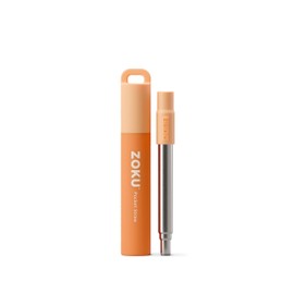 ZOKU TwoTone Pocket Straws OR Portable Straws