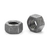 Hex Finish Nuts Hot Dipped Galvanized -1"-8 UNC- Qty-100
