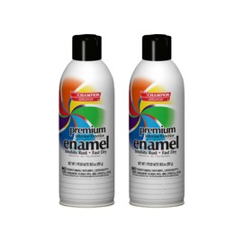 Chase Products Co Champion Sprayon Premium Enamel Gloss Black net 10.5 oz. Count 2.