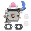 FitBest Carburetor 577587901 574672801 for Poulan PP2822 966513101 UST GG5500
