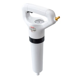 High Pressure Air Drain Blaster Cleaner Sewer Pipe Dredging Device Toilet Kitchen Drain Dredge Plunger Fourth Generation