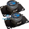Focal pkg FOCAL AUDITOR RIP-100C 2-WAY CAR 4" COAXIAL SPEAKERS