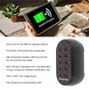 USB Charging Station 10 Port Small Desktop USB Fast Charging