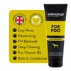 Animology Fox Poo Shampoo For Dogs | With Conditioners and