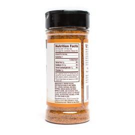 Head Country Bar-B-Q Championship Seasoning, Sweet & Spicy | Gluten Free, MSG Free Barbecue Seasoning With No Allergens | Sweet, Smoky Dry Rub Great On BBQ Chicken, Pork & Ribs | 5.12 Ounce, Pack of 1