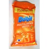 Duzzit DZT015 Multisurface Wipes, Pack of 50