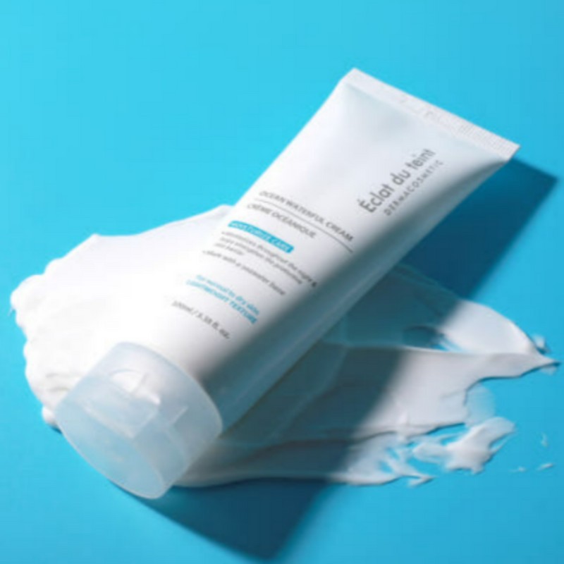 Eclat Dutin Ocean Waterful Cream 100ml Mineral Moisturizing Cream /