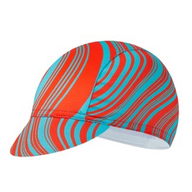 BikingBros Lightweight Summer Cycling Cap with UV Protection for Cycling Caps for Under Helmet, 23mayb6