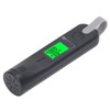 Luocute Alcohol Breathalyzer Tester, Portable Alcohol Tester with Digital LCD