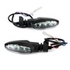 Topteng Motorbike Turn Signal, Light Lamp Indicator Motorcycle Turn Indicator