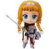 Queen's Blade Nendoroid himself Rayna (Non Scale ABS & PVC