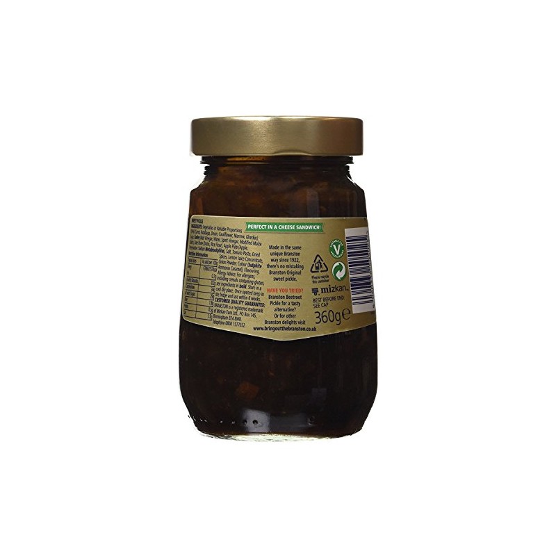 Branston Original Pickle, 360 g