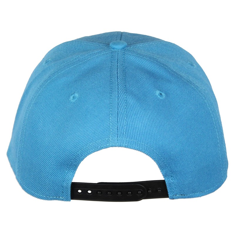 Gorra ajustable de Sésamo Street Cookie Monster para hombre, color