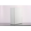 DIN A5 Folder PVC 2 Mechanism White 80 mm Spine