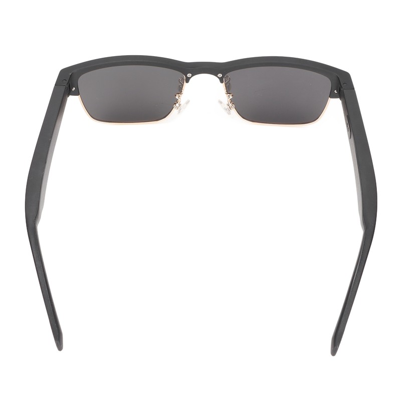 Bluetooth Sunglasses Polarized Lens Waterproof Smart Glasses with Open Ear