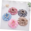 MERRYHAPY Double-layer Thicken Bath Cap Shower Hat for Adults Elastic