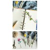 moin moin Bookmarks, Bookmarks, Bookmarks, Message Cards, Nameless Flowers, Pressed