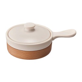 DOSHISHA LCEB-S-WH Egg Baker WH White Width 4.3 x Depth 6.3 x Height 2.6 inches (11 x 16 x 6.5 cm)