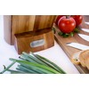 ZYLISS Control Wooden Knife Block - Kitchen Cutlery Storage -