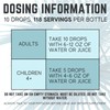 Good State | Liquid Ionic Manganese | Dietary Supplement |