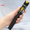 50KM 50mW Fiber Optic Visual Fault Locator Aluminum Alloy VFL
