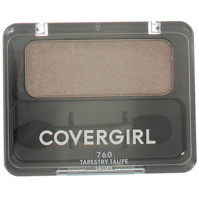CoverGirl Eye Enhancers 1 Kit Eye Shadow, Tapestry Taupe [760]